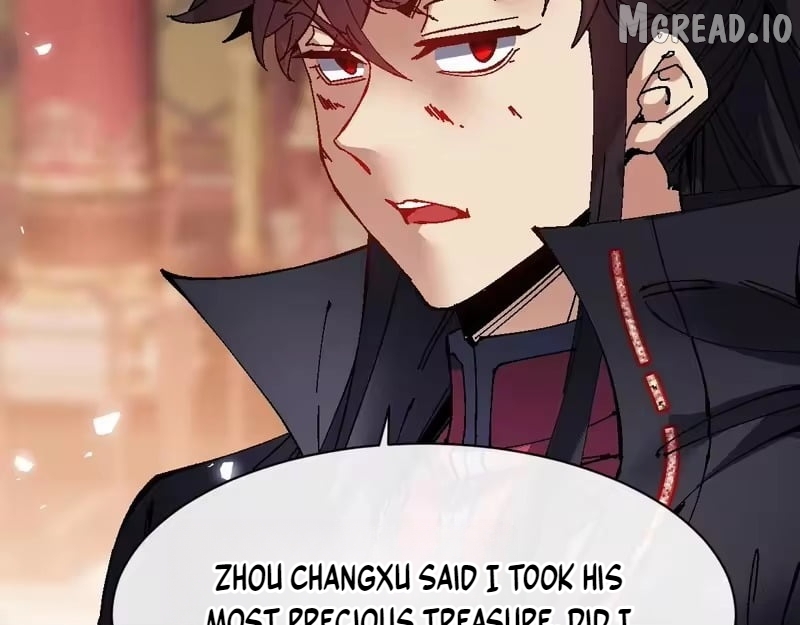 Master: This rebellious disciple is definitely not the Holy Son Chapter 180  - page 33